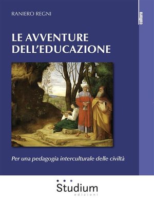 cover image of Le avventure dell'educazione
